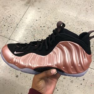 Men’s Nike Foamposite 1 new and never worn